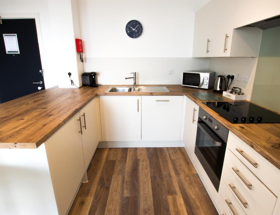 Leicester City Apartments By Charles Hope Exterior photo