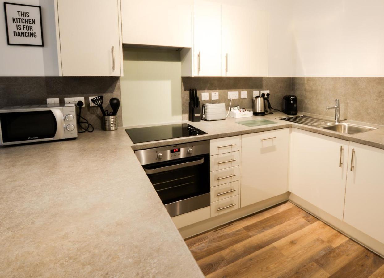 Leicester City Apartments By Charles Hope Exterior photo