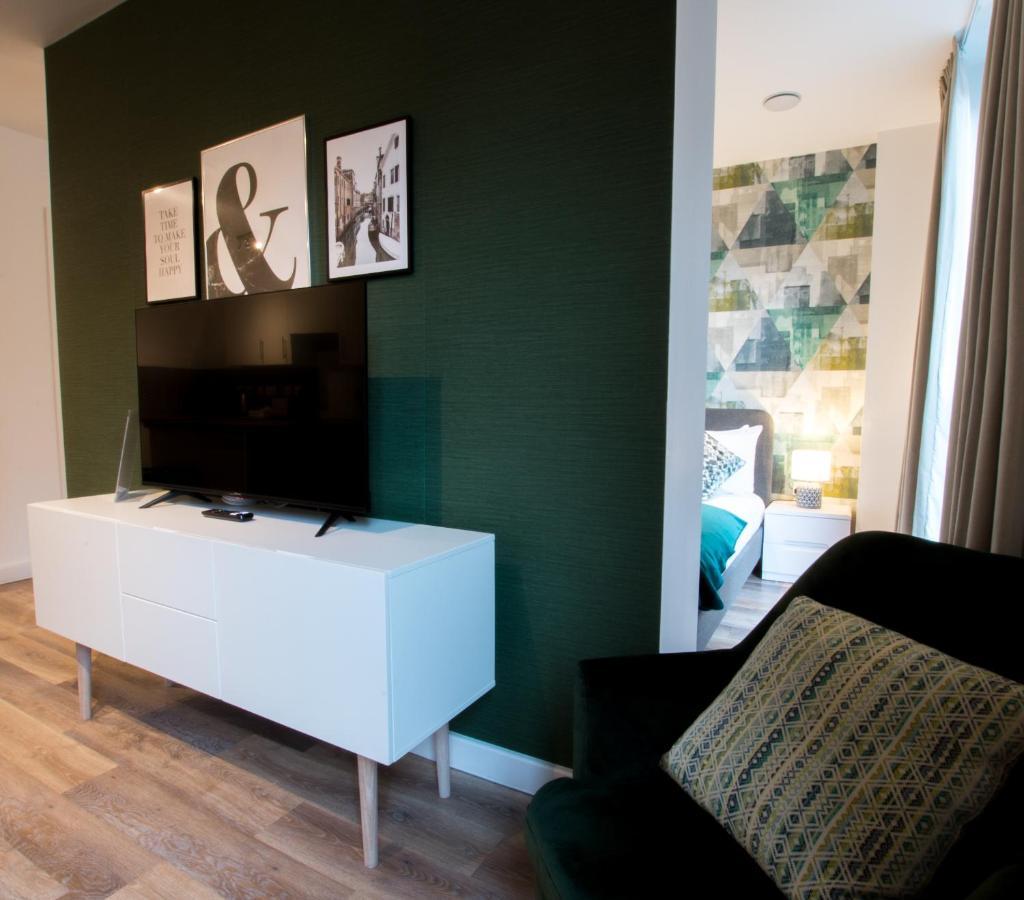 Leicester City Apartments By Charles Hope Exterior photo